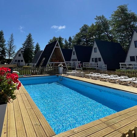 Soul Camp Nowecin Villa Leba Exterior photo