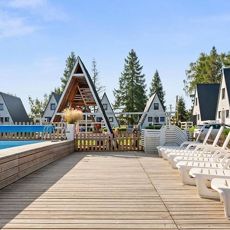 Soul Camp Nowecin Villa Leba Exterior photo