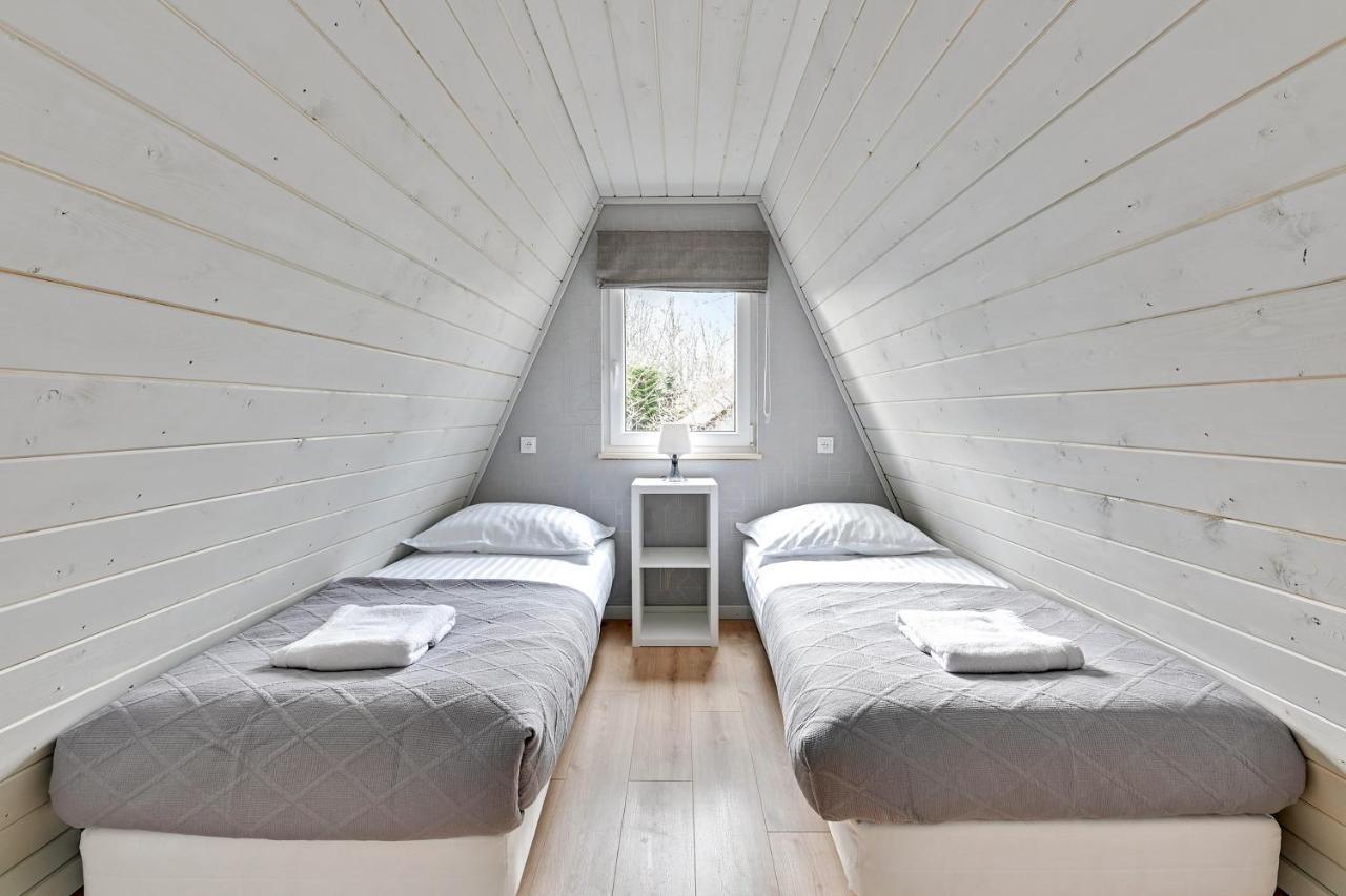 Soul Camp Nowecin Villa Leba Exterior photo